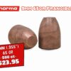 9mm (.355) 65gr RNFP Frangible Bullets - 500 ct