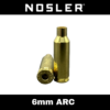 Nosler 6mm ARC Brass