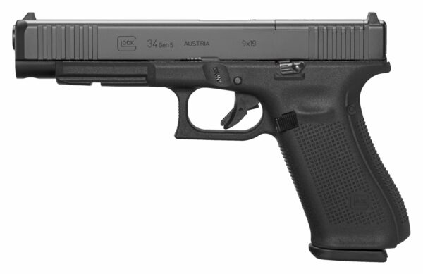 Glock G34 Gen 5 MOS 9mm