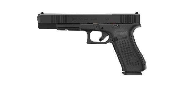Glock G17L Gen 5 MOS 9mm