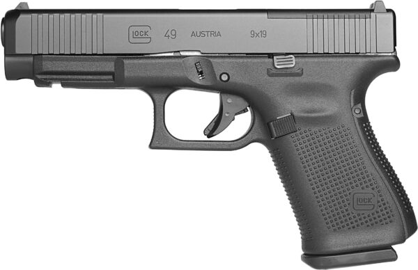 Glock G49 Gen 5 MOS 9mm