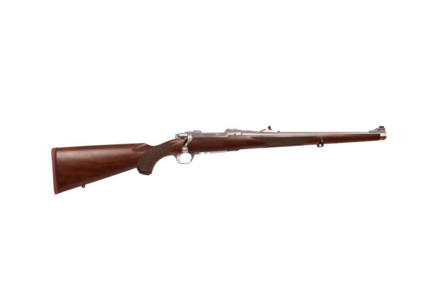 Ruger M77 RSI International 6.5x55 Swede - Stainless, Mannlicher Stock