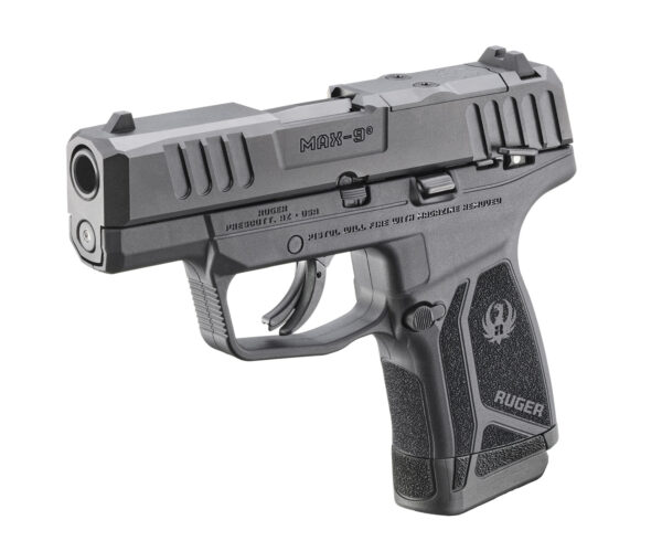 Ruger Max-9 9mm