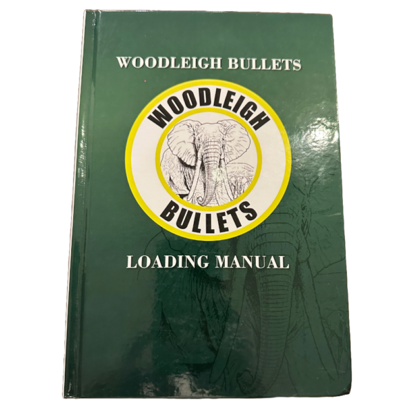 Woodleigh Reloading Manual