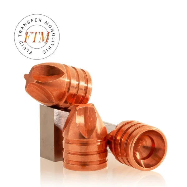 Lehigh Defense 40 Cal (.400") 100gr Xtreme Defense - 50 ct Box