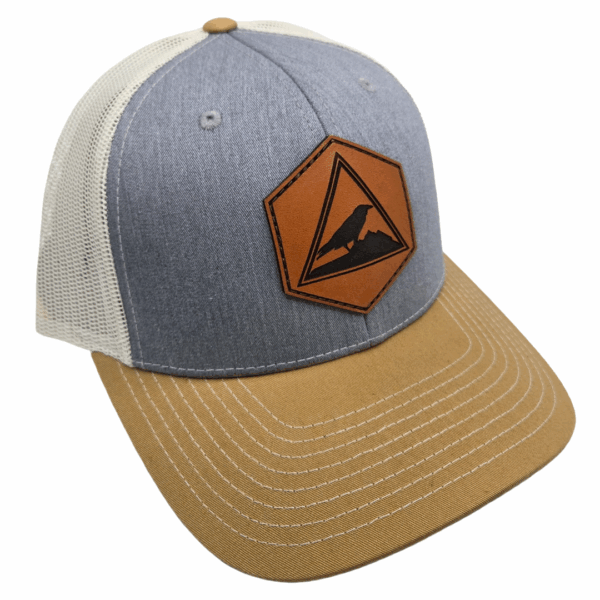 Raven Rocks Precision Logo Hat