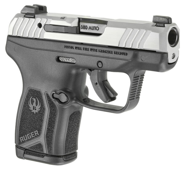 Ruger LCP 380 Max 380 Auto