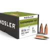 Nosler 30 Cal 110gr E-Tip Lead Free Bullets