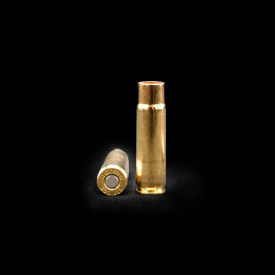 SwissP 300 Blackout Primed Brass with Norma Headstamp