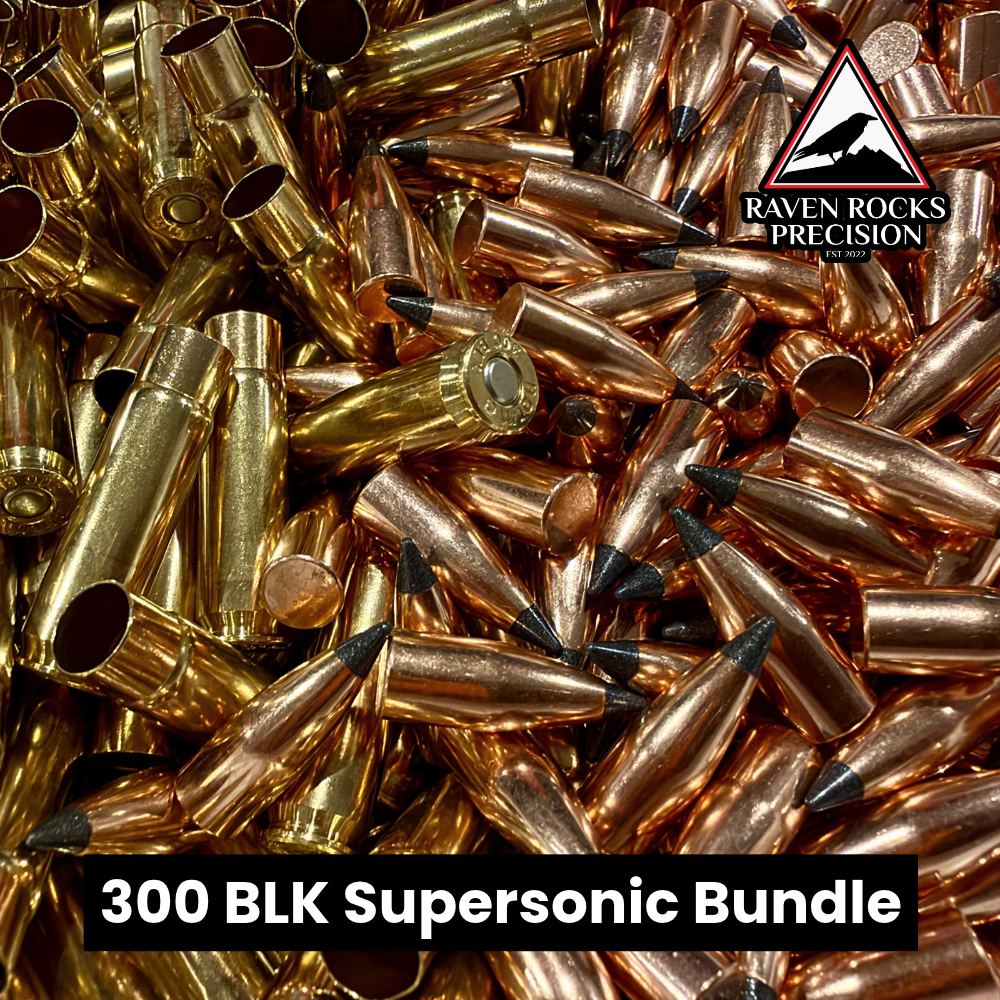 300BLK Supersonic Bundle