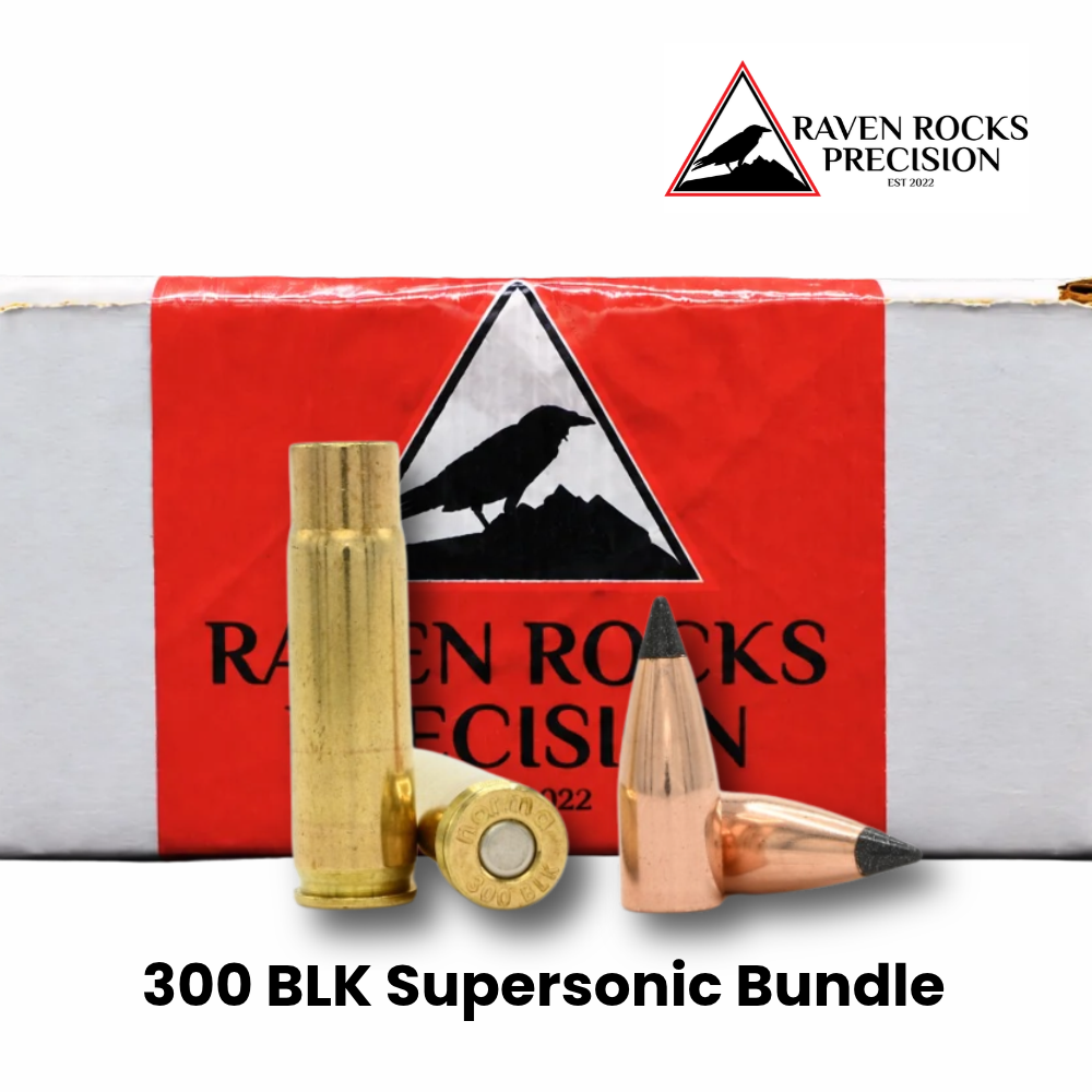 300BLK Supersonic Bundle