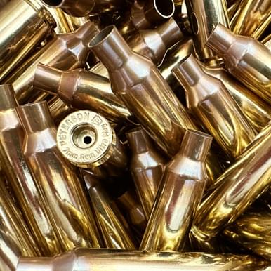 Peterson 7mm RUM Brass (25 ct)